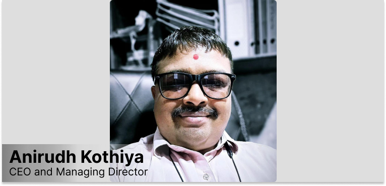 CEO of Yogi Enterprise